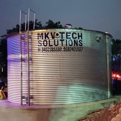 DM Water Storage Tank in Dindigul