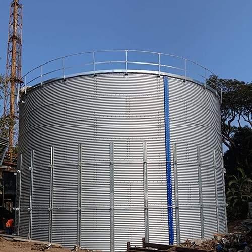Demineralized Water Tank in Kodagu