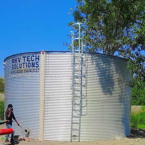 Fire Fighting Water Storage Tank in Dindigul