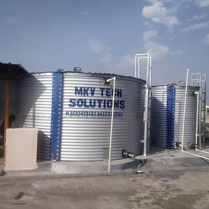 Commercial Water Storage Tank Manufacturers in Ghaziabad 